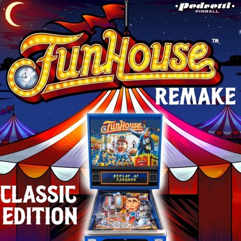 FUNHOUSE CLASSIC