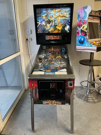 Vente De Flipper D occasion En France Flippers R vis s Et Pr par s Vente De Flipper D occasion En France Flippers R vis s Et Pr par s
