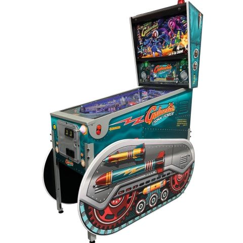 GALACTIC TANK FORCE - LIMITED EDITION